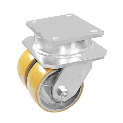 ƽ�׹̶��ͻ�ɫPU����������˫��